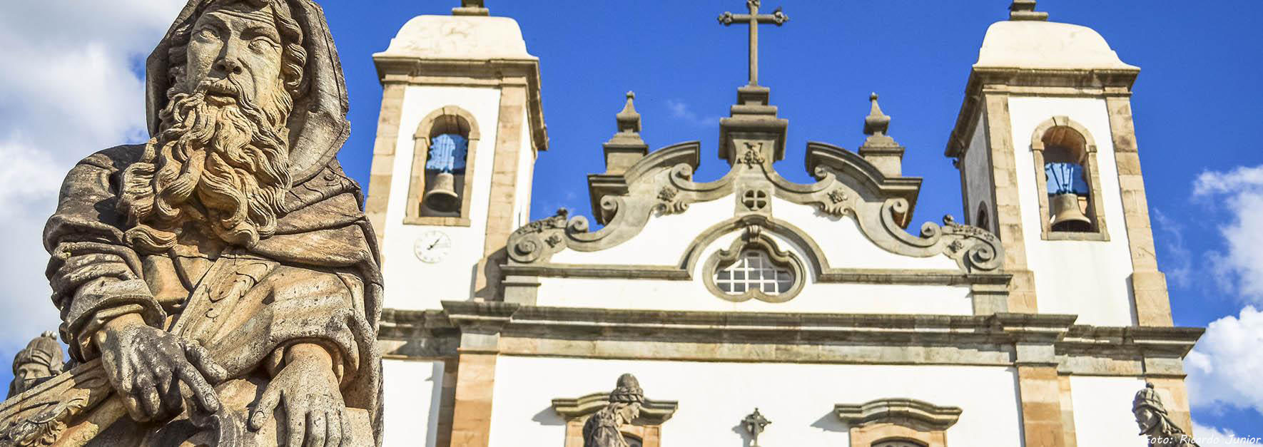 Um passeio pelos Patrimônios Históricos de MINAS GERAIS